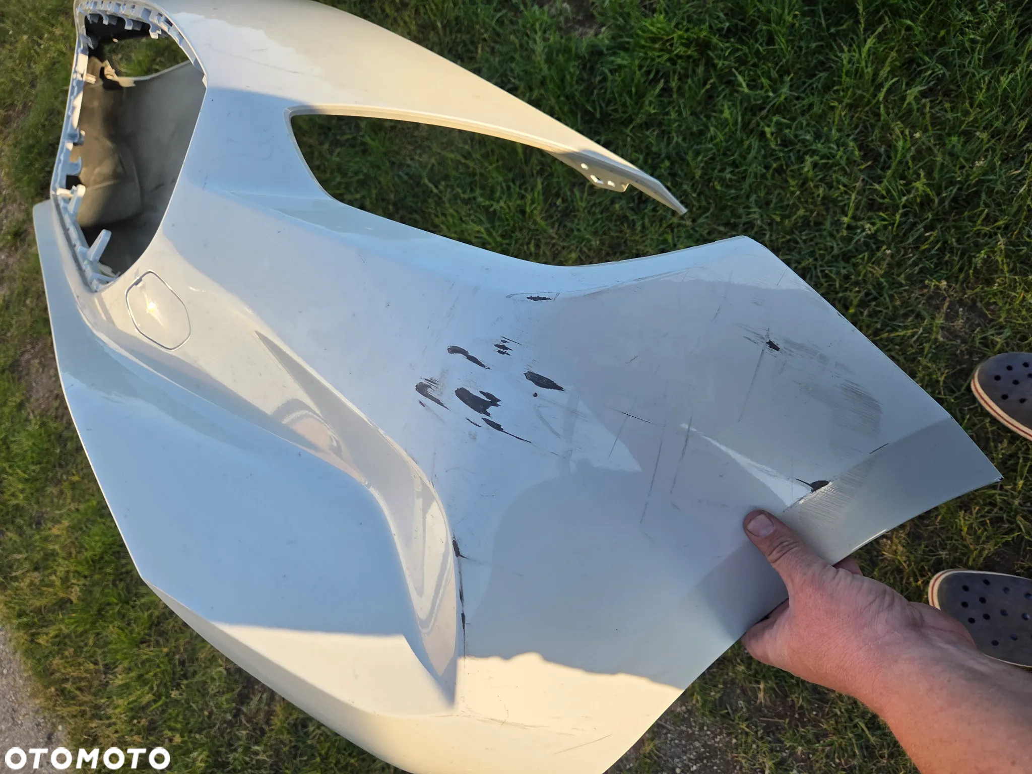 Zderzak przód przedni Suzuki Swift VII 2024 2025 71712-70T0B 71711-70T0 - 9