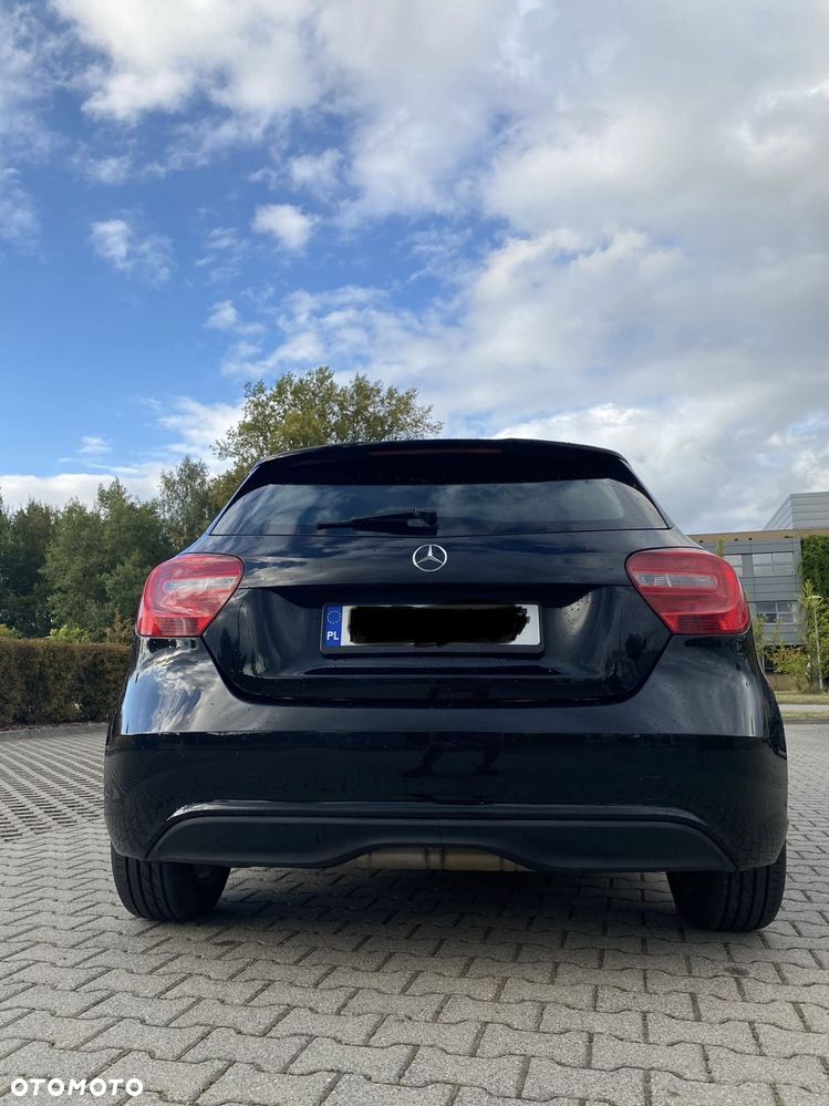 Mercedes-Benz Klasa A 180 (BlueEFFICIENCY) - 8