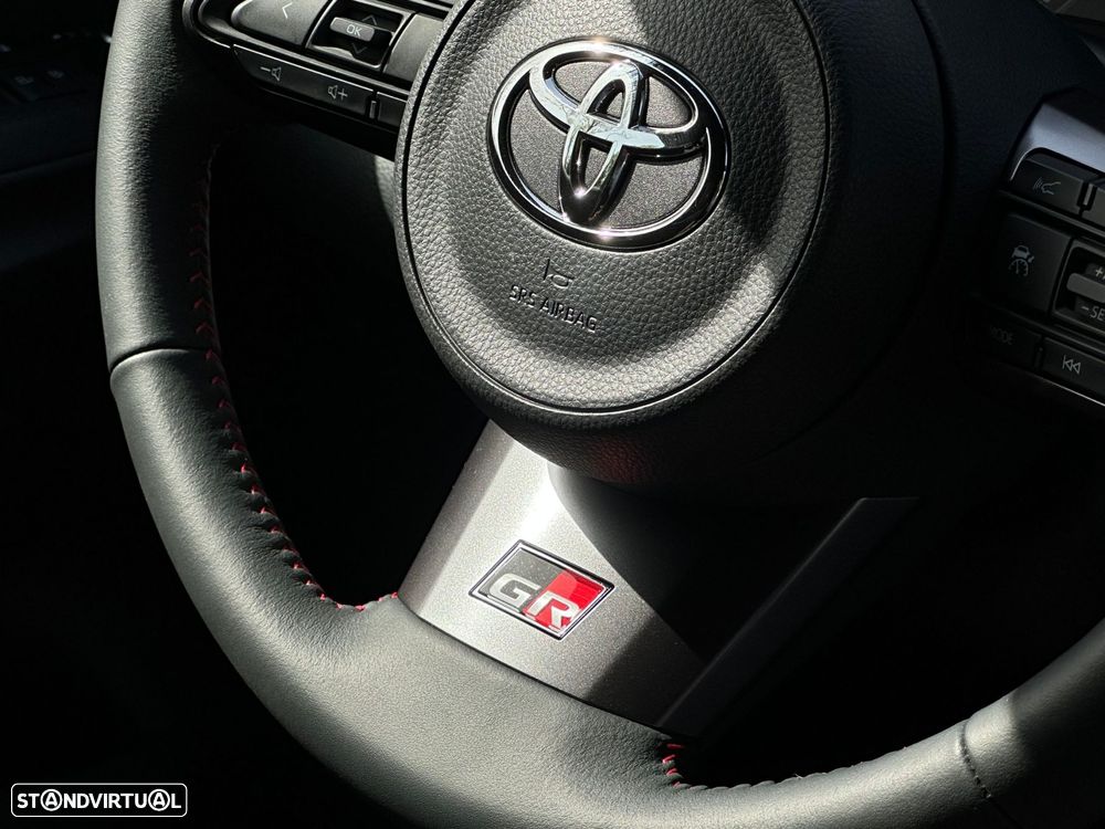 Toyota GR Yaris 1.6 T Extreme Rally - 22