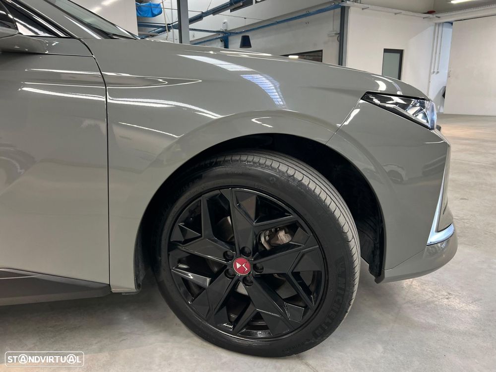 DS DS4 1.2 PureTech Performance Line EAT8 - 8