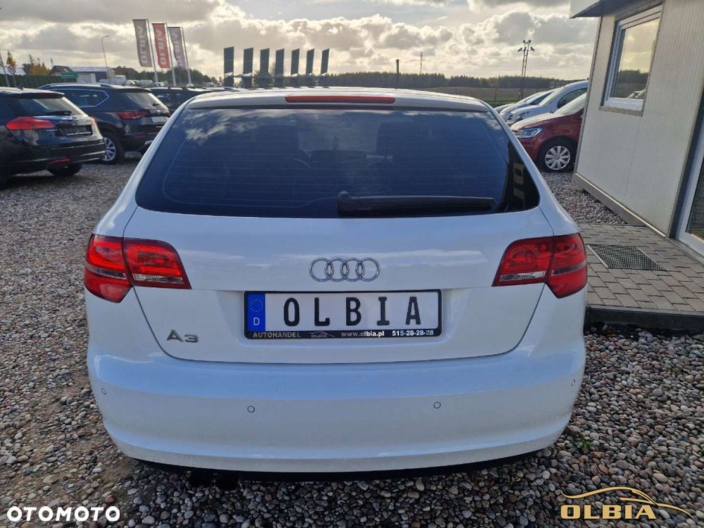 Audi A3 Sportback - 5