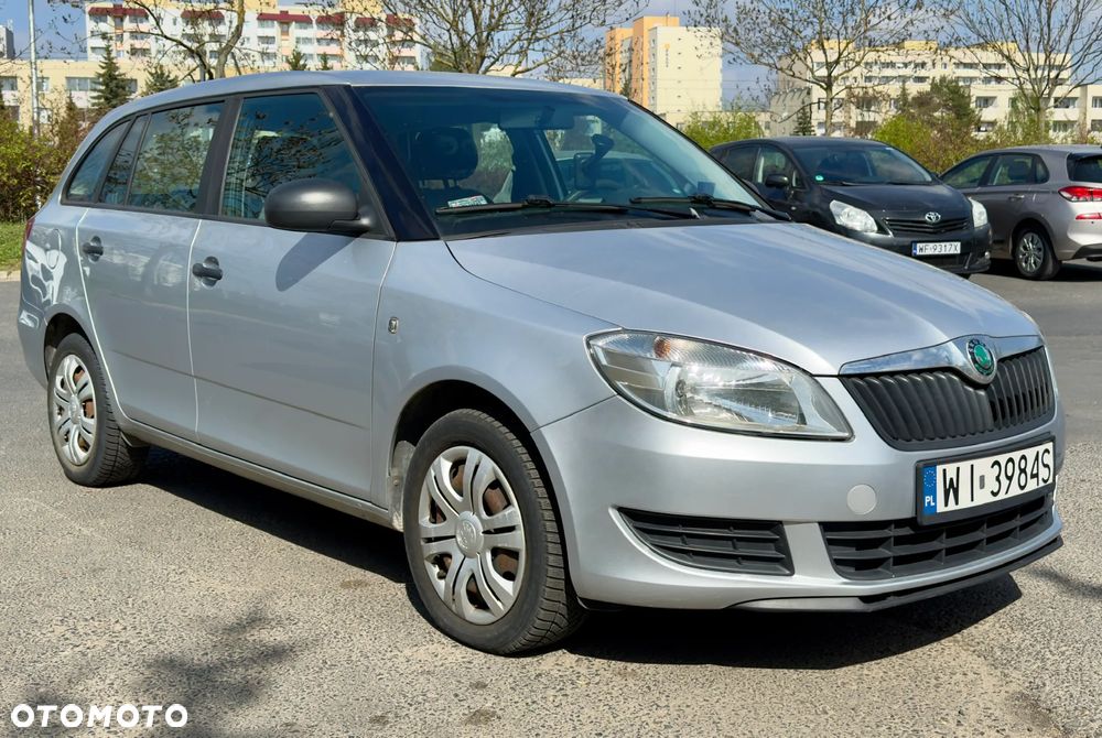 Skoda Fabia 1.2 TSI Family - 1