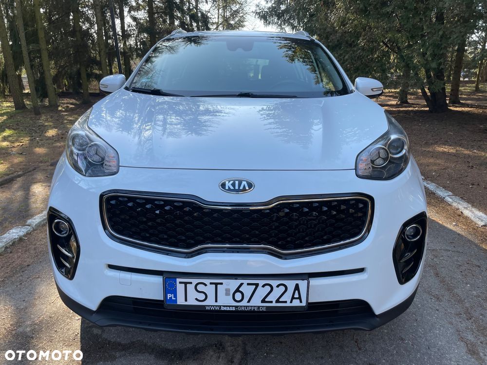 Kia Sportage 1.7 CRDI 2WD Dream-Team Edition - 10