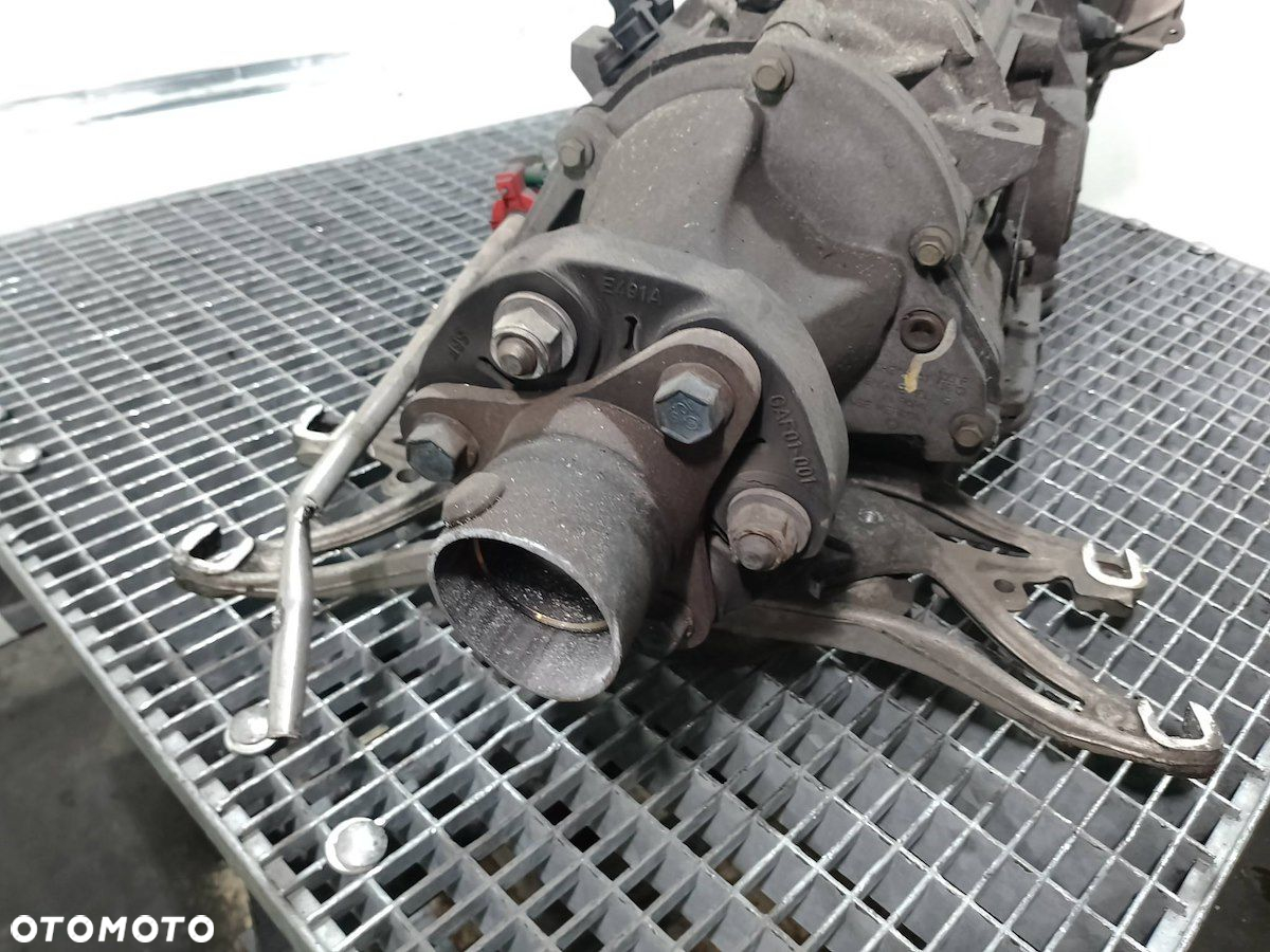 SKRZYNIA BIEGÓW AUTOMAT JAGUAR S-TYPE 3.0 6V 1R8P-BA - 7