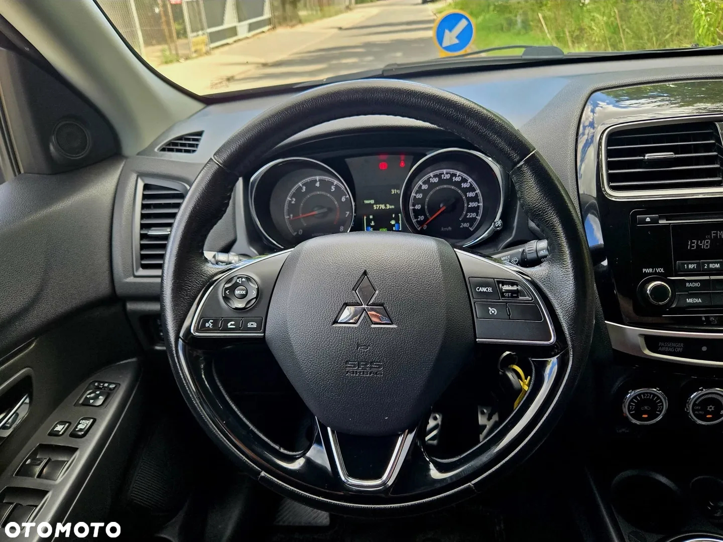 Mitsubishi ASX 1.6 Invite - 16