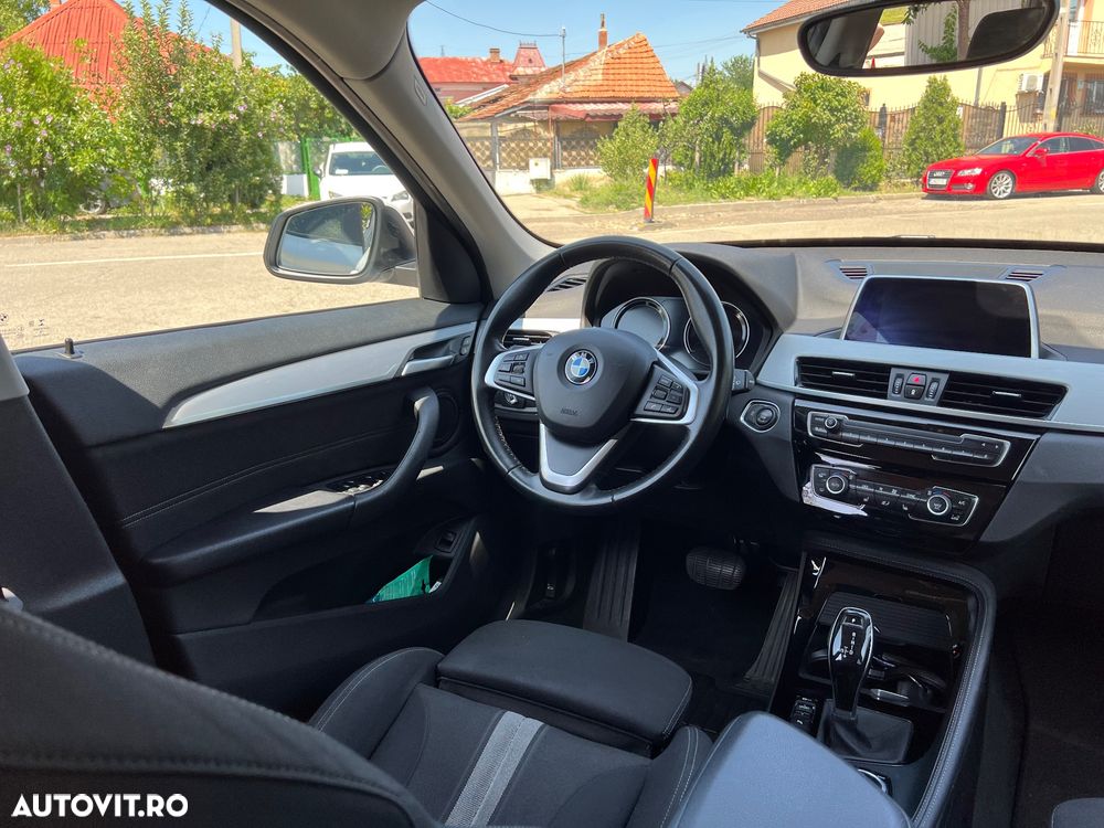 BMW X1 xDrive20d Aut. Sport Line - 7