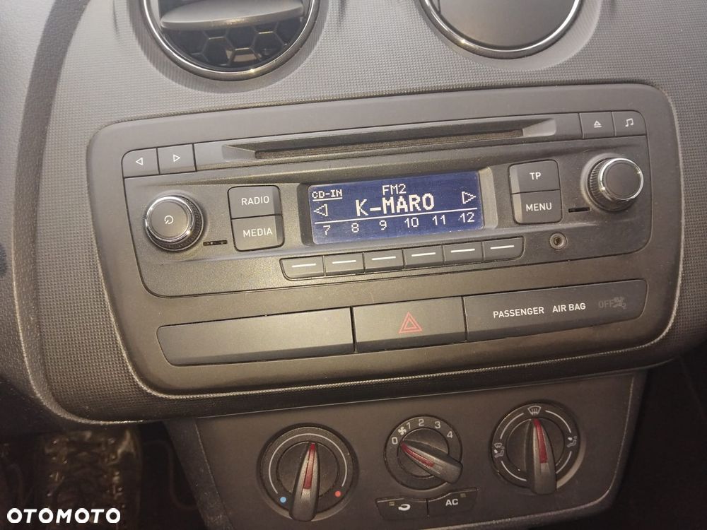 Seat Ibiza SC 1.2 12V i-Tech - 10