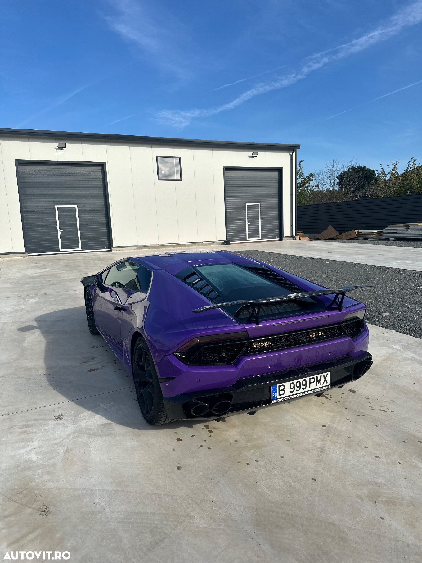 Lamborghini Huracan LP 610-4 - 12