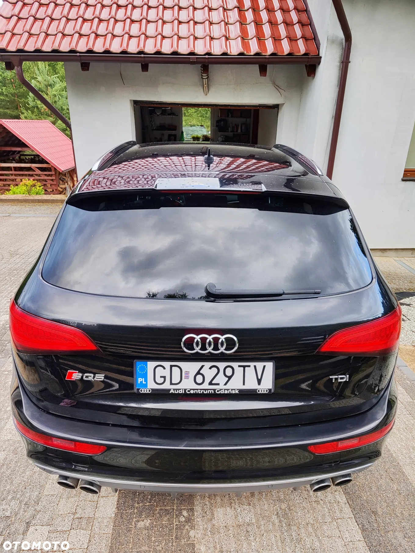 Audi SQ5 3.0 TDI Quattro Tiptronic - 7