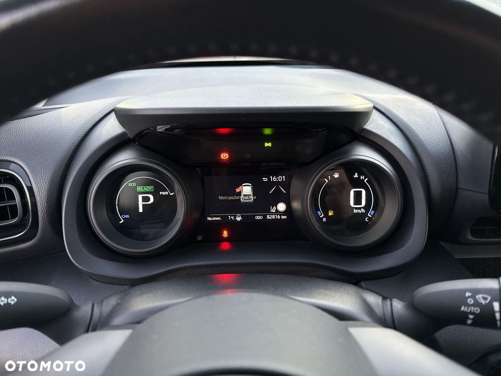 Toyota Yaris Hybrid 1.5 Comfort - 15