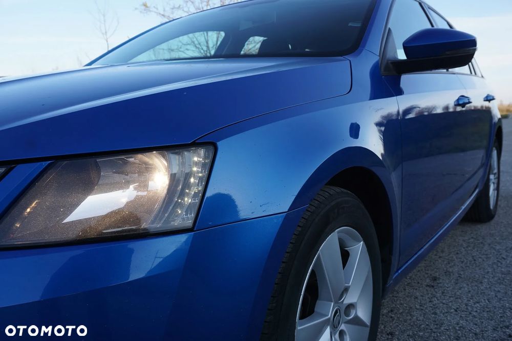 Skoda Octavia 2.0 TDI Ambition EU6 - 2