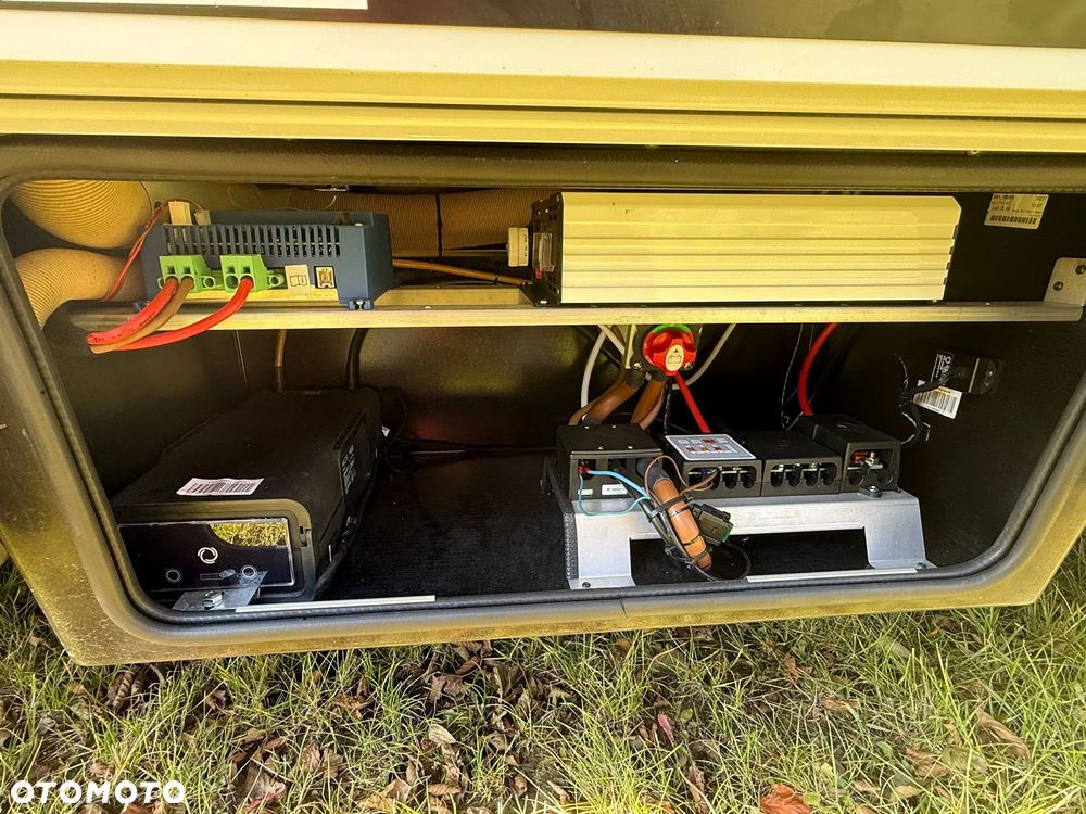 Hymer-Eriba MLT-570 FL - 27