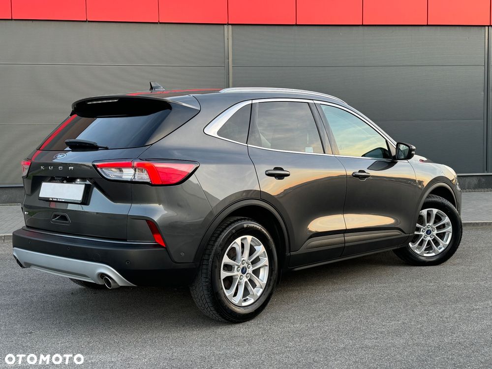 Ford Kuga 2.0 EcoBlue AWD Titanium - 3
