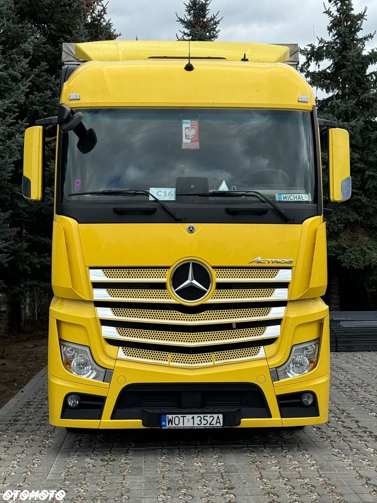 Mercedes-Benz Actros 2548 - 5