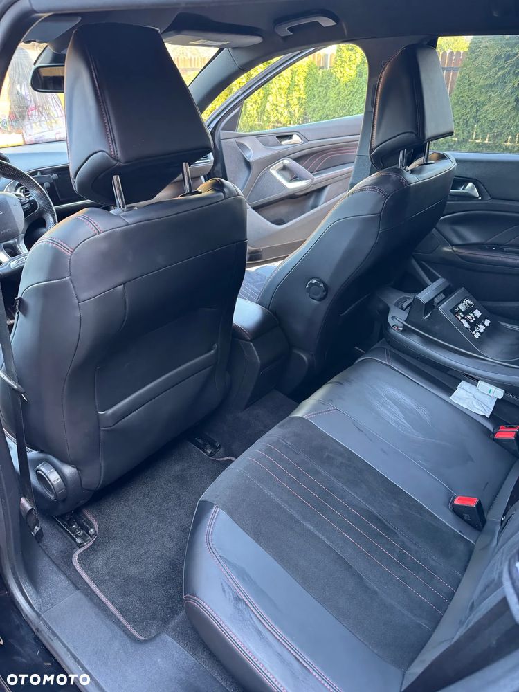 Peugeot 308 BlueHDi 180 EAT6 GT - 6