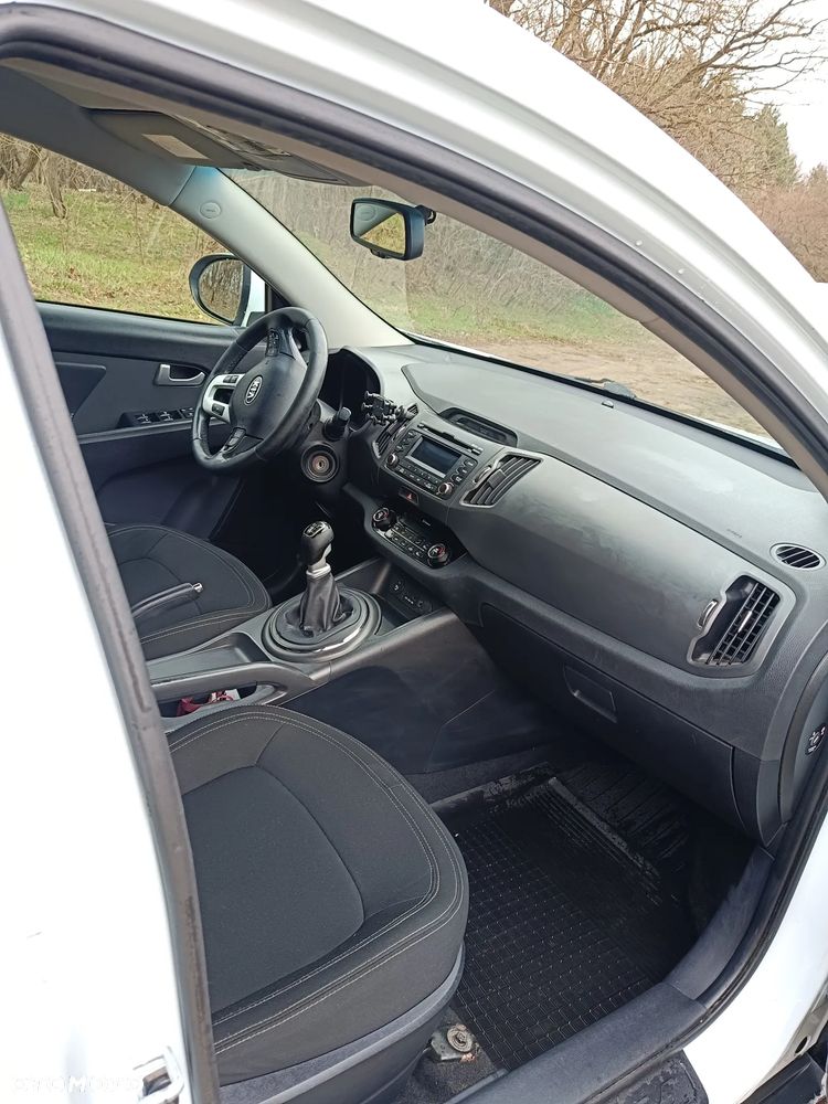 Kia Sportage 1.7 CRDI 2WD Vision - 20