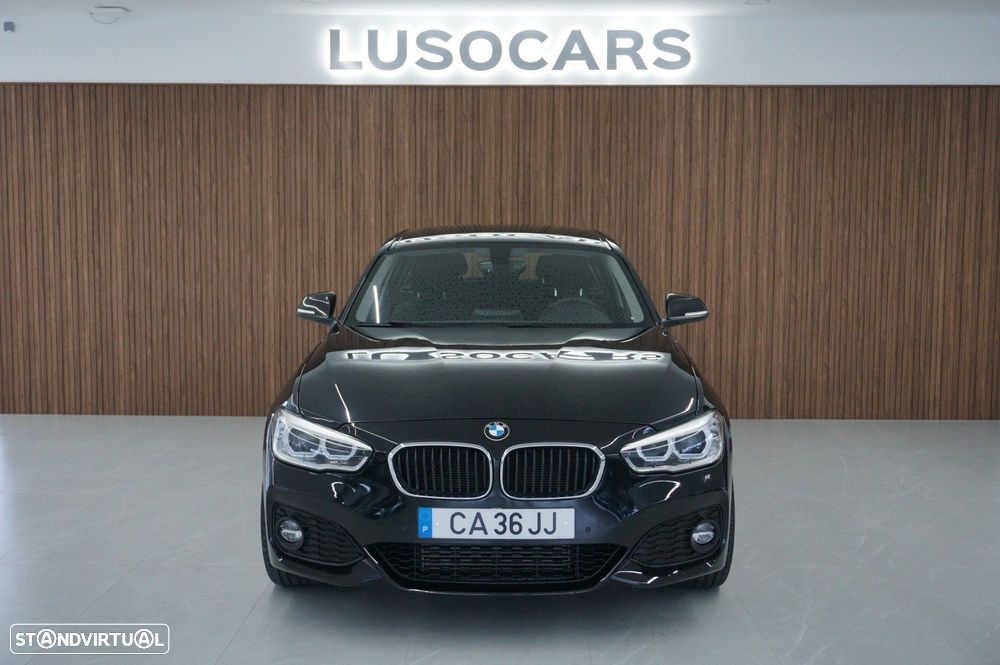 BMW 116 i M Sport - 32