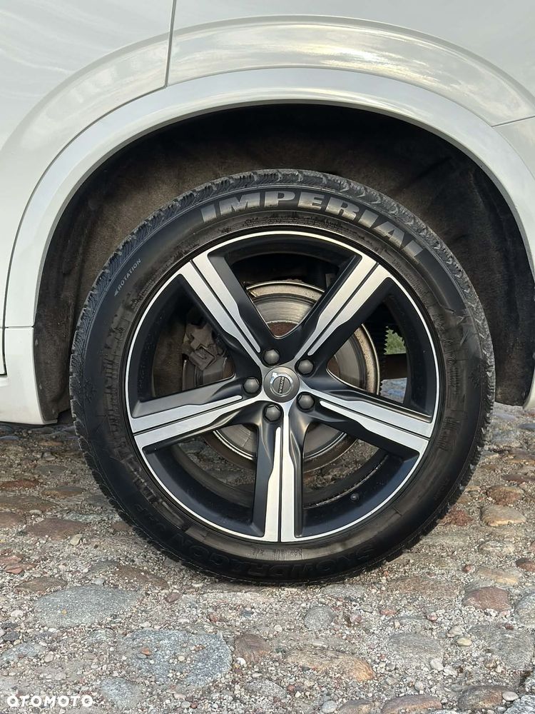 Volvo XC 90 T6 AWD R-Design - 12