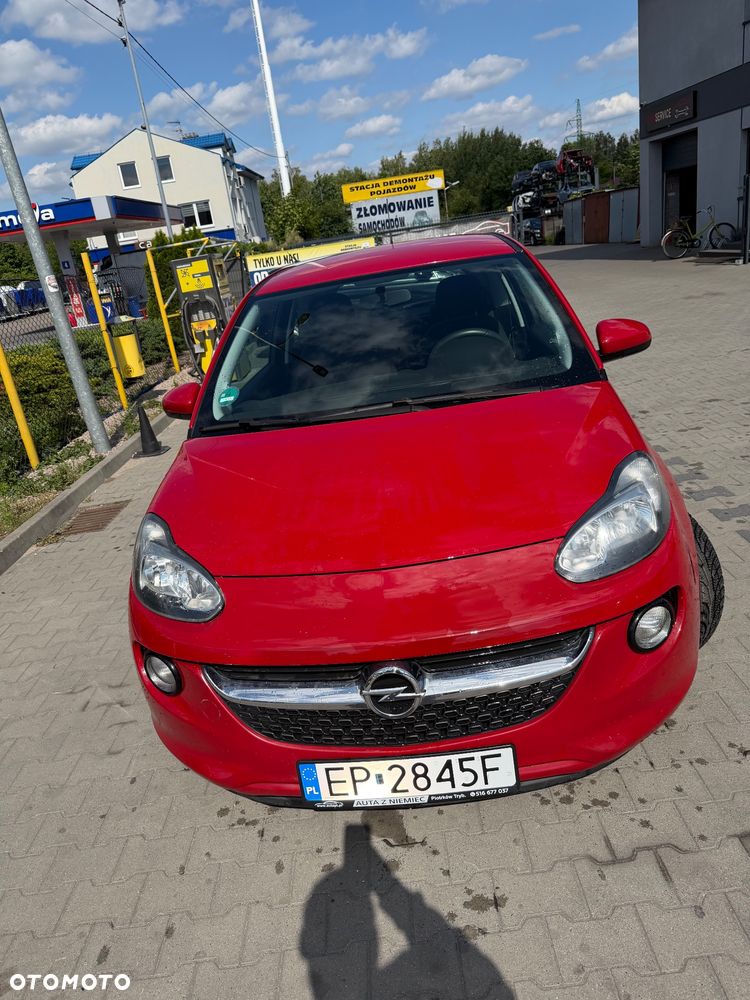 Opel Adam 1.2 - 2
