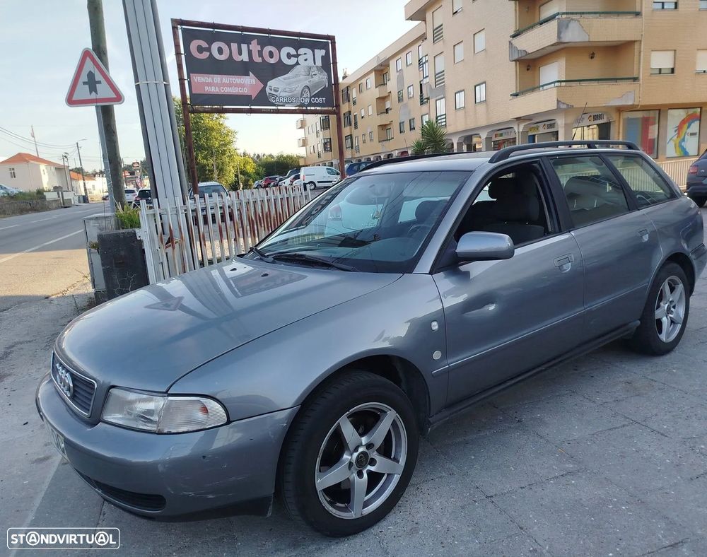 Audi A4 Avant 1.9 TDI Attraction - 3