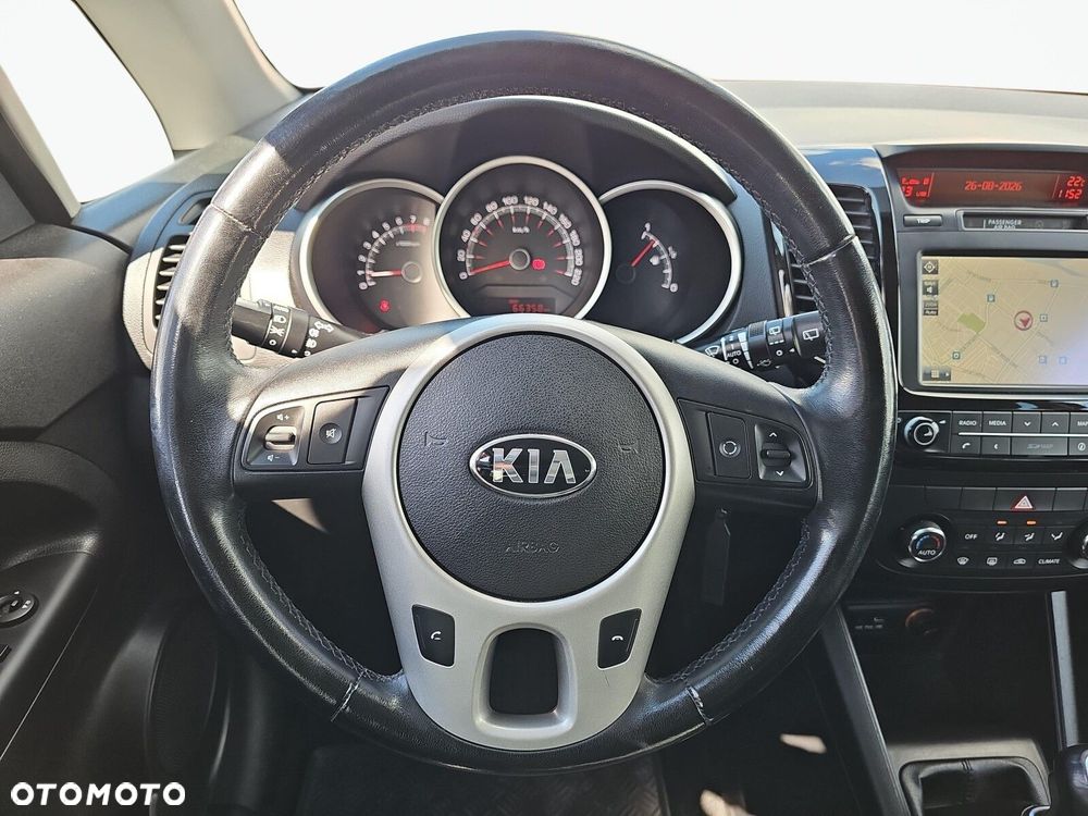 Kia Venga 1.4 L - 15