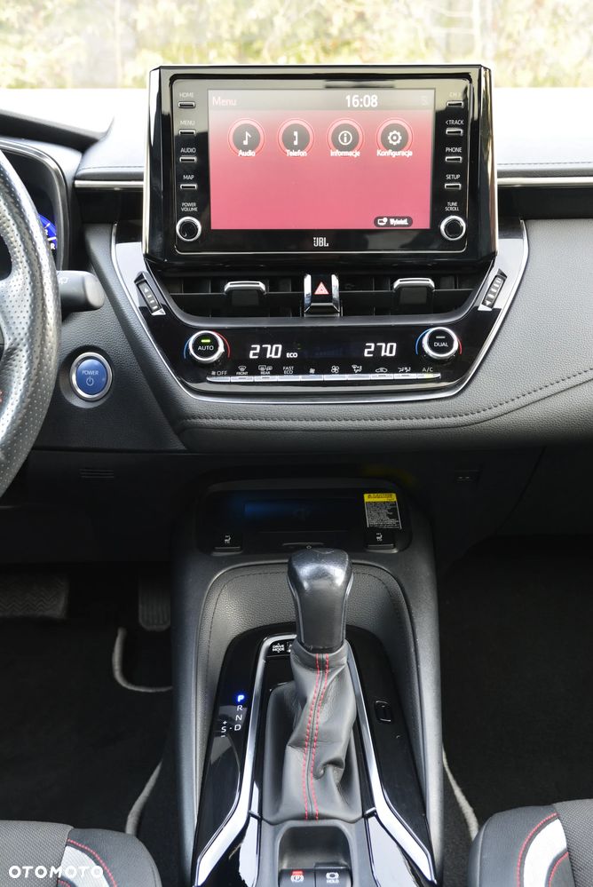 Toyota Corolla 2.0 GR Sport - 36