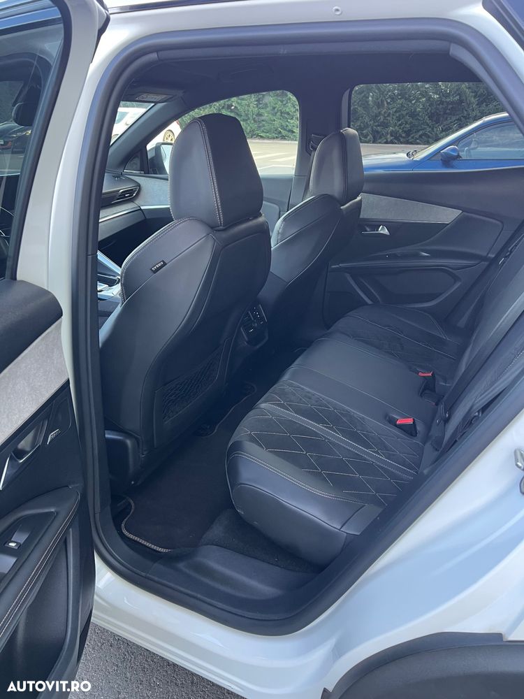 Peugeot 3008 2.0 BlueHDI S&S EAT8 GT - 8