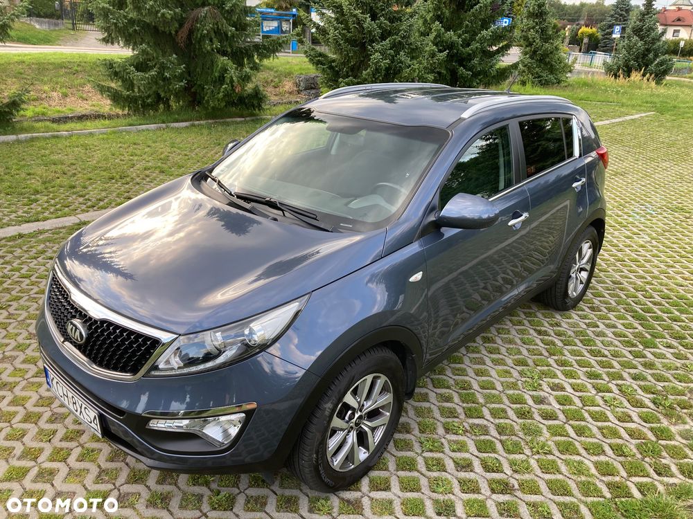 Kia Sportage 1.6 GDI L 2WD - 8