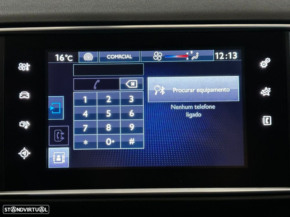 Peugeot 308 1.6 BlueHDi Access - 21