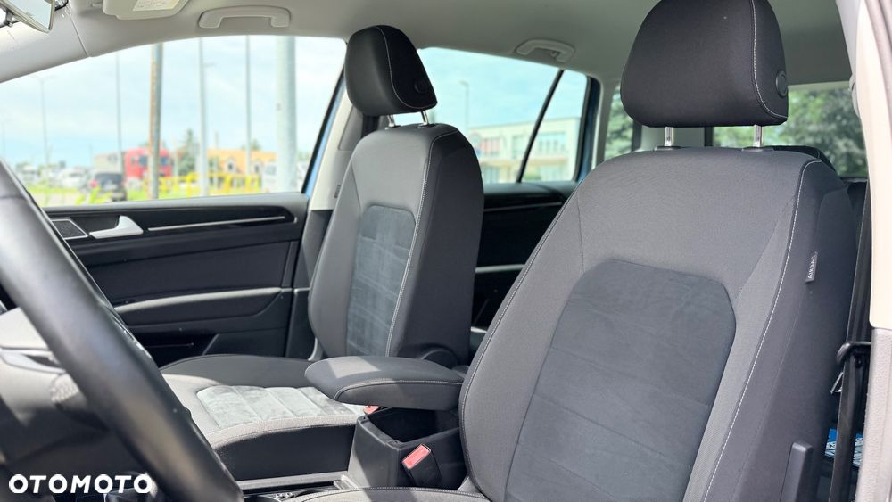 Volkswagen Golf Sportsvan 1.6 TDI BlueMotion Technology Allstar - 16