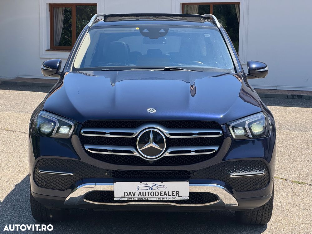 Mercedes-Benz GLE 300 d 4Matic 9G-TRONIC Exclusive - 17