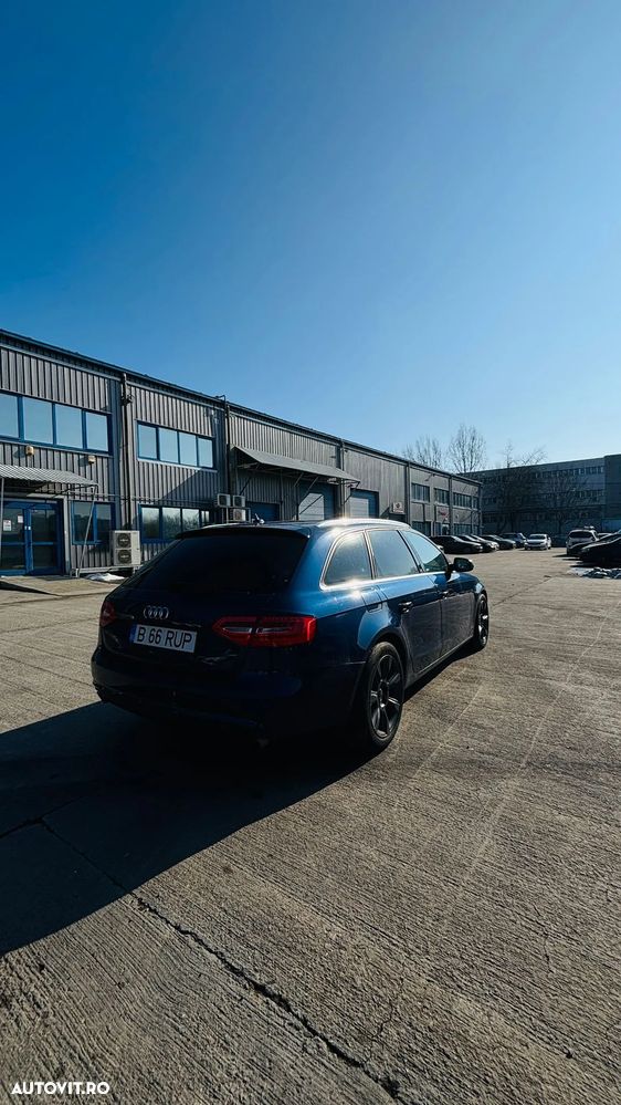 Audi A4 - 6