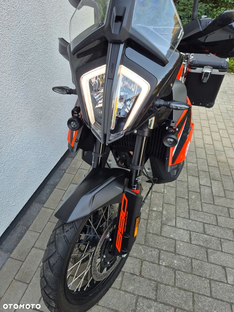 KTM Adventure 890 - 24
