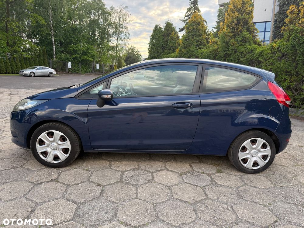 Ford Fiesta 1.25 Ambiente - 3