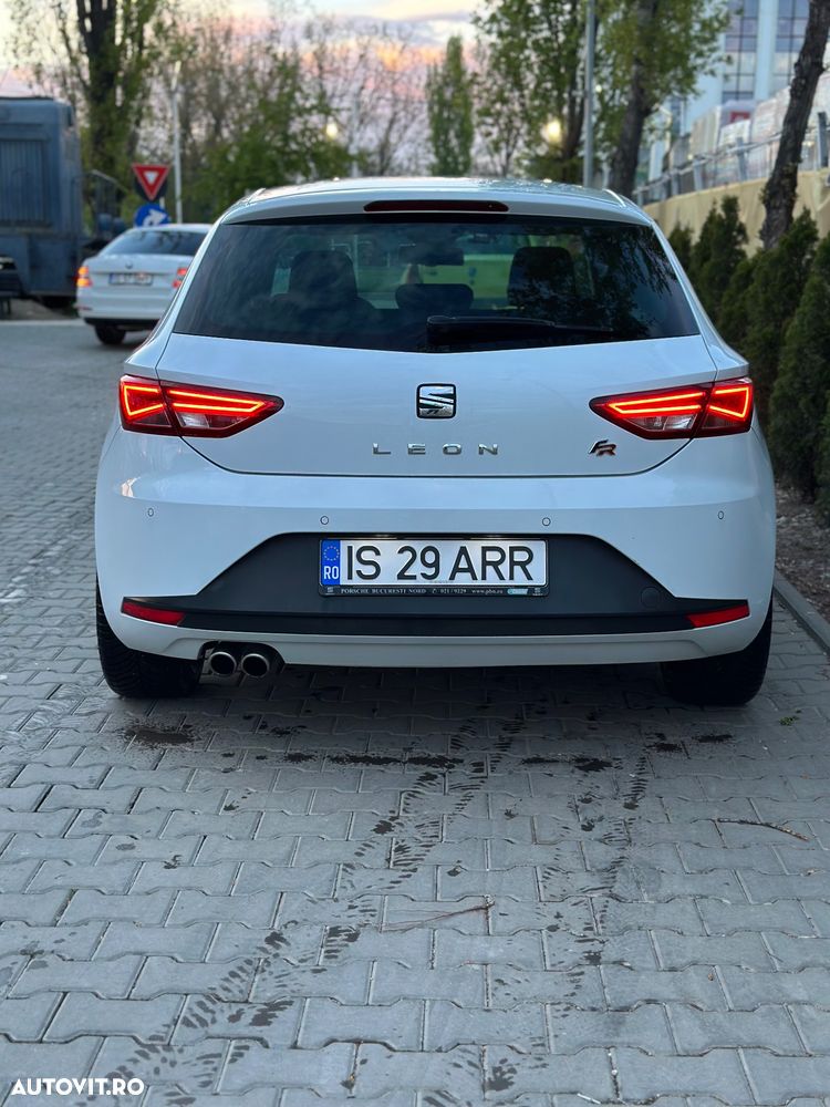 Seat Leon 2.0 TDI Start&Stop FR DSG6 - 4