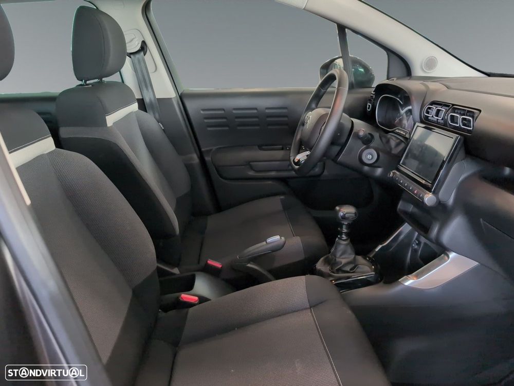 Citroën C3 Aircross 1.2 PureTech Plus - 16