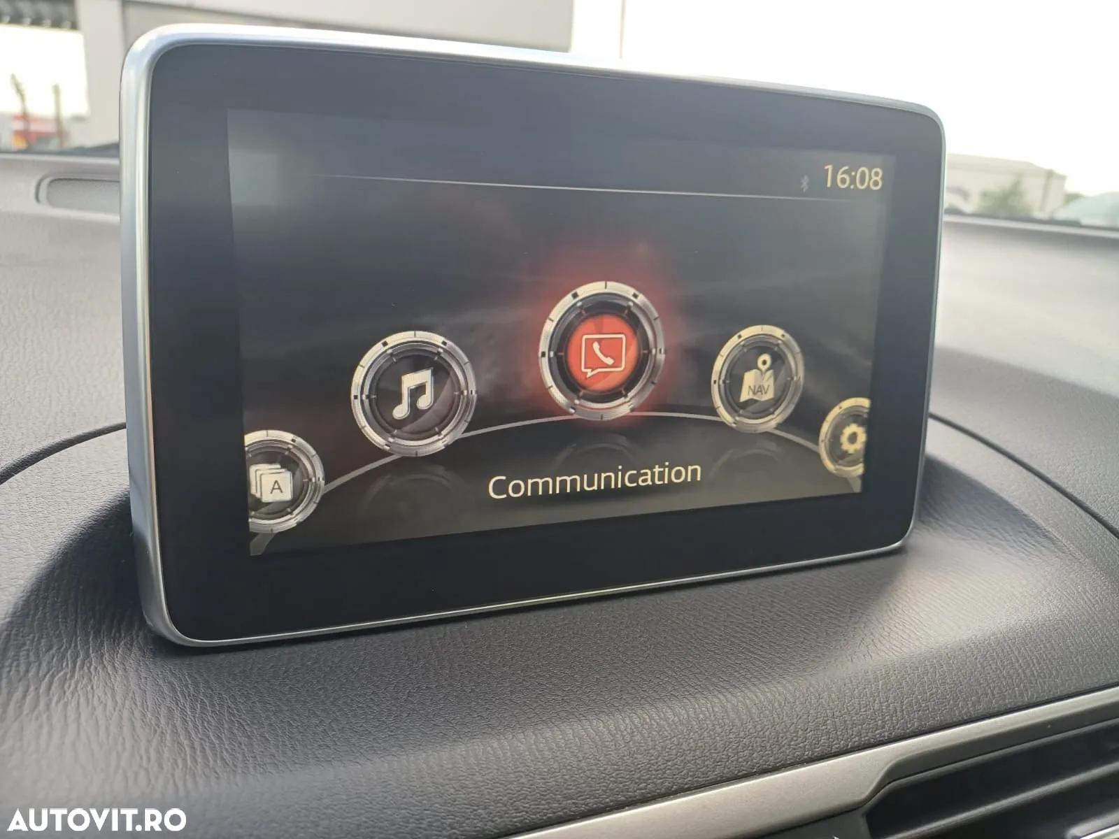 Mazda 3 G120 Attraction - 17