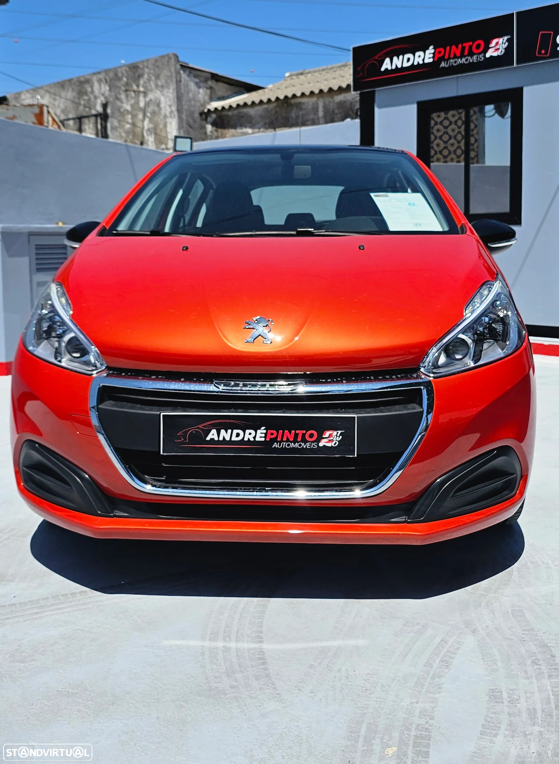 Peugeot 208 1.6 BlueHDi Active - 6