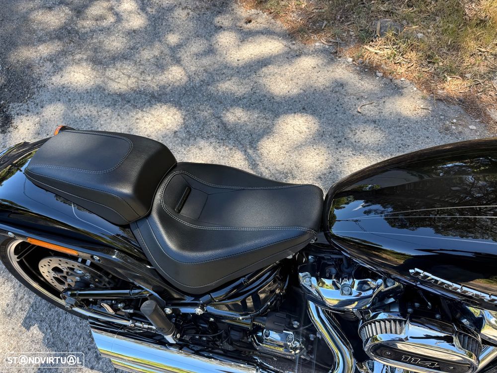 Harley-Davidson Breakout 114 - 18