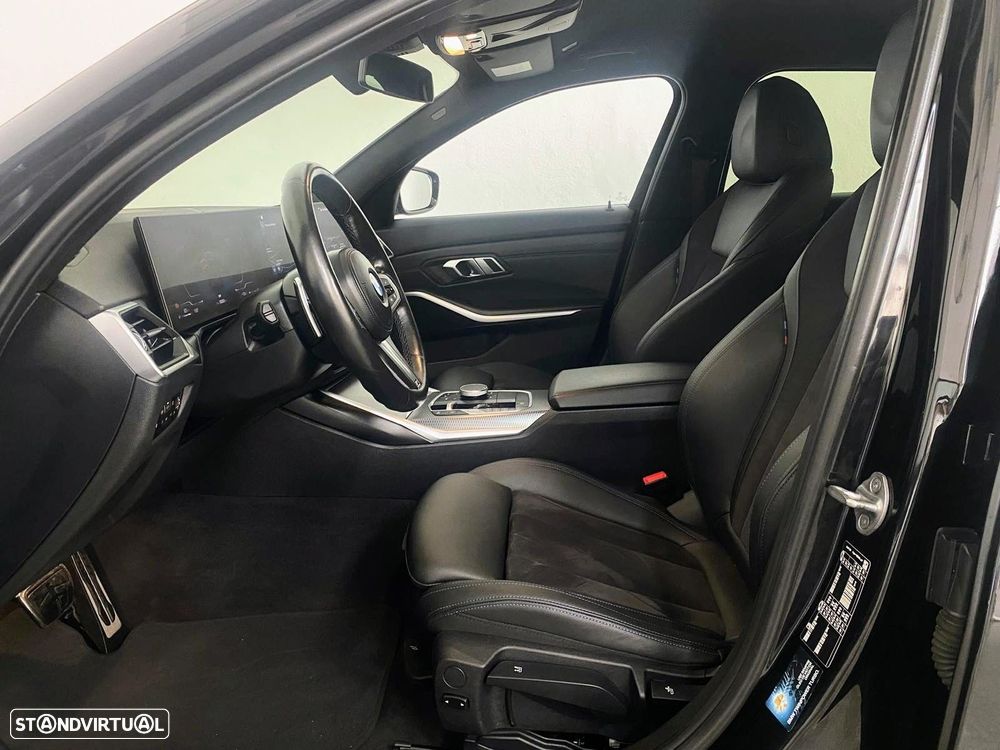 BMW 320 d Pack M Auto - 16