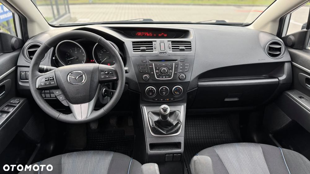 Mazda 5 2.0 Exclusive - 12