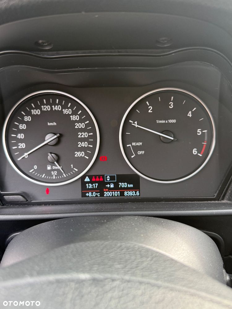 BMW Seria 1 116d - 9