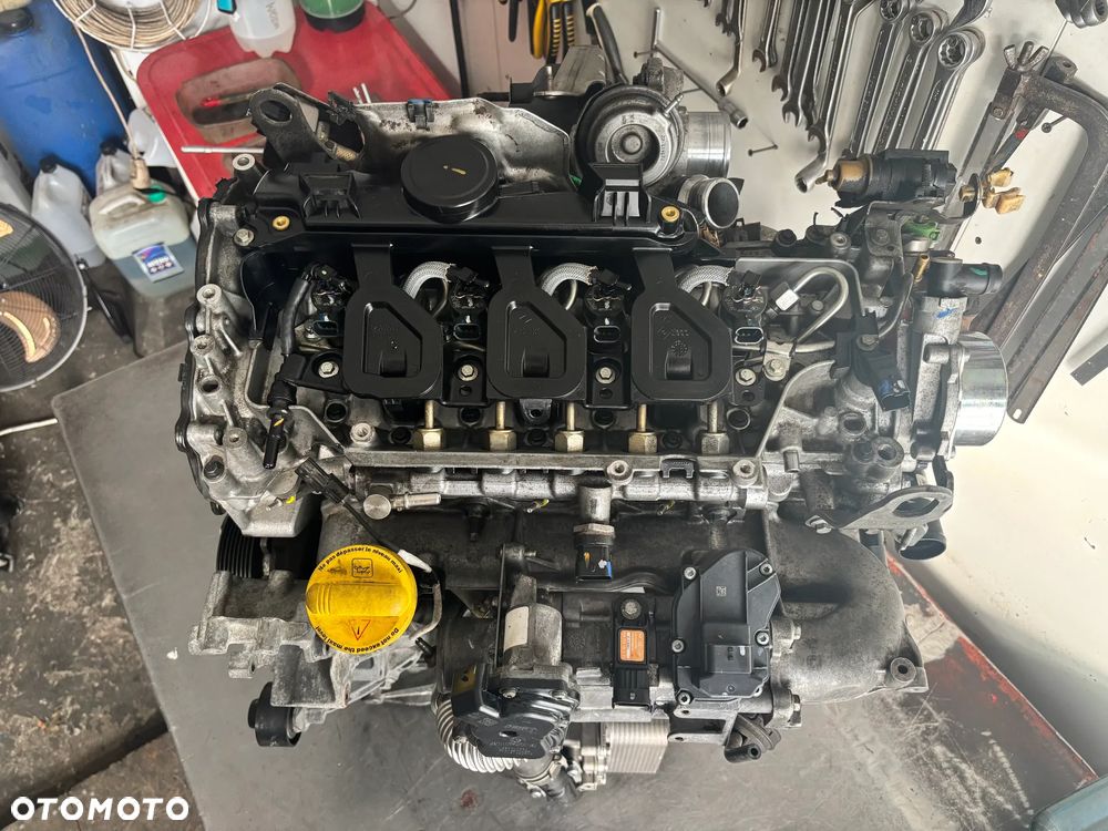 Silnik Nissan X-Trail 2.0 DCI M9R 868 - 1