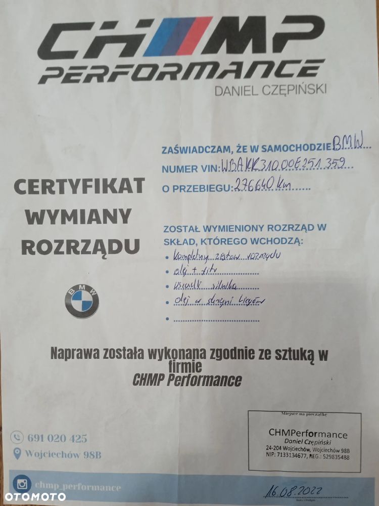 BMW Seria 3 320d DPF Edition Exclusive - 31
