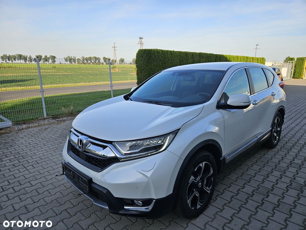 Honda CR-V 1.5T 2WD Elegance - 1