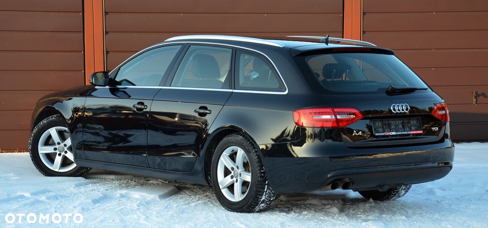 Audi A4 Avant 2.0 TDI e DPF Ambiente - 4