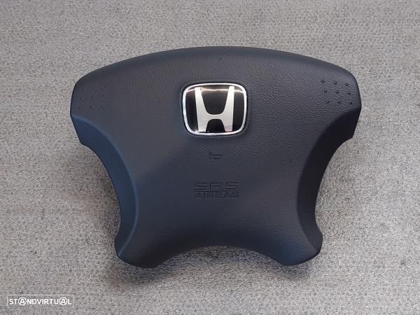 Airbag Volante Honda Civic Vii Três Volumes (Es, Et) - 1