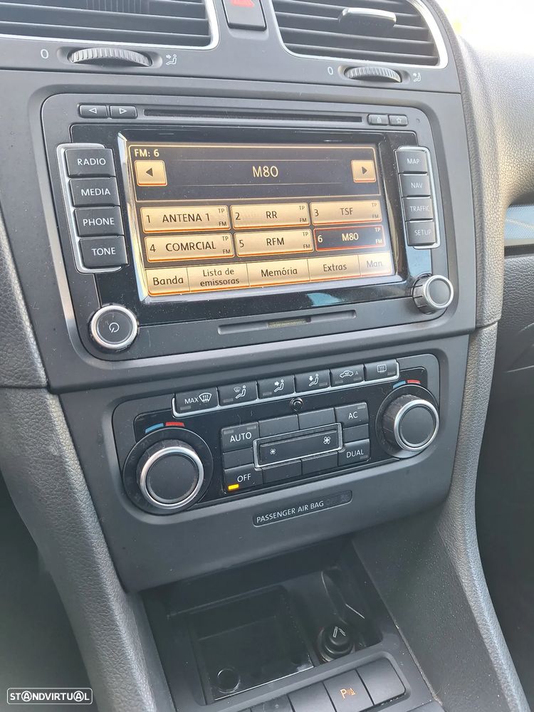 VW Golf 1.4 TSI Comfortline - 20