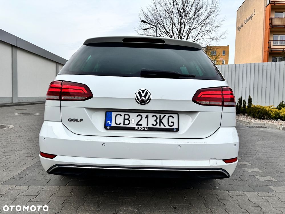 Volkswagen Golf 1.0 TSI Comfortline DSG - 7