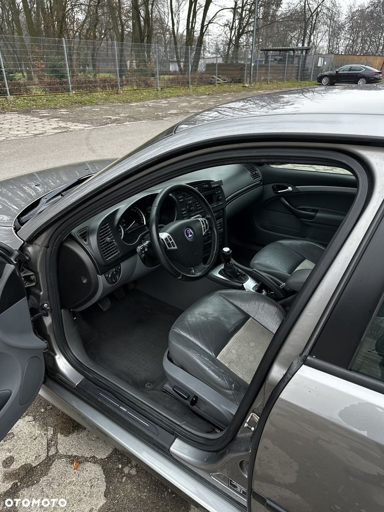 Saab 9-3 2.0 T Vector - 12